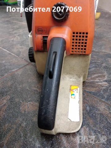 Stihl 044 моторен трион, снимка 3 - Градинска техника - 53754141