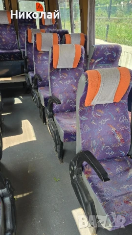 Кантарни, килограмни седалки за Ивеко дейли , снимка 9 - Бусове и автобуси - 50496590