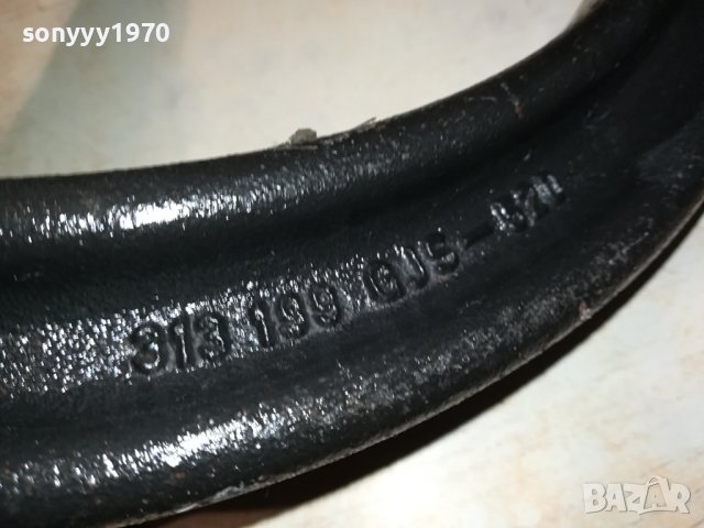 MERCEDES ТЕГЛИЧ 313 199 GJS-520 ВНОС SWISS 1709231121, снимка 9 - Аксесоари и консумативи - 42218345