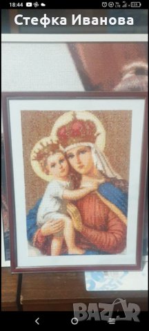 Диамантен гоблен , снимка 1