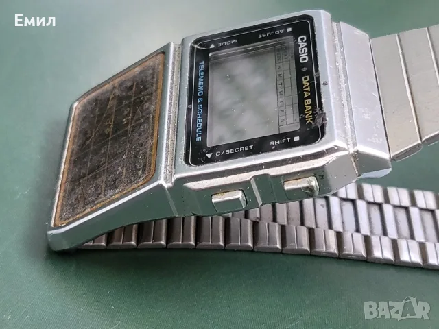 Колекционерски часовник CASIO DBC 610, снимка 3 - Колекции - 56258120