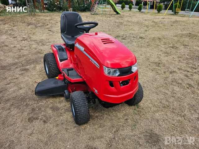 ТРАКТОРНА КОСАЧКА BRIGGS&STRATTON/SNAPPER. USA 🇺🇸 23.КОНЯ ПЕРФЕКТНА 