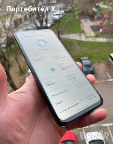 HUAWEI X7D, снимка 5 - Huawei - 52937819