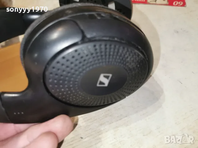 SENNHEISER HDR 120W HEADPHONES-ВНОС SWISS 2109260926L4, снимка 2 - Слушалки и портативни колонки - 56158862