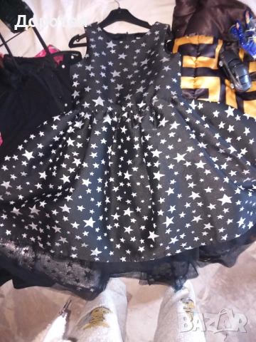 Детска рокля, снимка 4 - Детски рокли и поли - 53782984