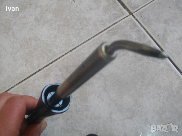 SKANDIA KD60-Оригинален Шведски 60 Ватов-Професионален Електрически Поялник-Бързозагряващ-ОТЛИЧЕН, снимка 8 - Поялници и запояване - 36171552