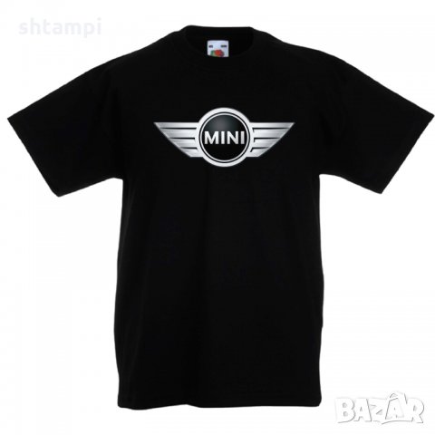 Детска тениска Mini Cooper 