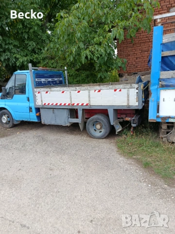 Форд Транзит на части 1992-2006г, снимка 11 - Бусове и автобуси - 52527008