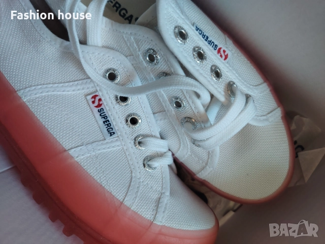 Superga нови кецове/37 номер