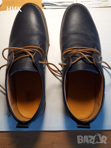 ОБУВКИ ОТ КОЖА