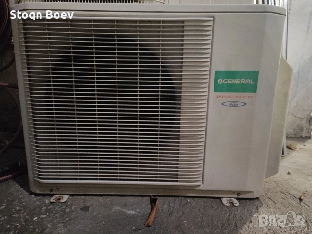 стенен климатик фуджицу General 24btu