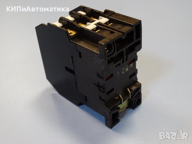 контактор General Electric CGE CA2F2 11 AC3 110V, снимка 7 - Резервни части за машини - 42539547