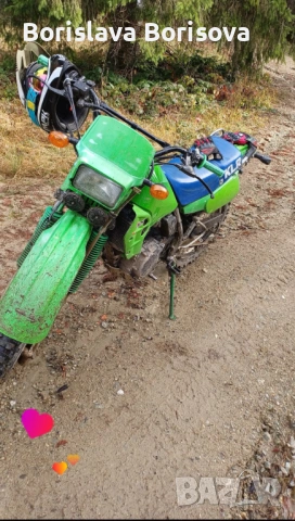 Kawasaki klr , снимка 7 - Мотоциклети и мототехника - 53385587