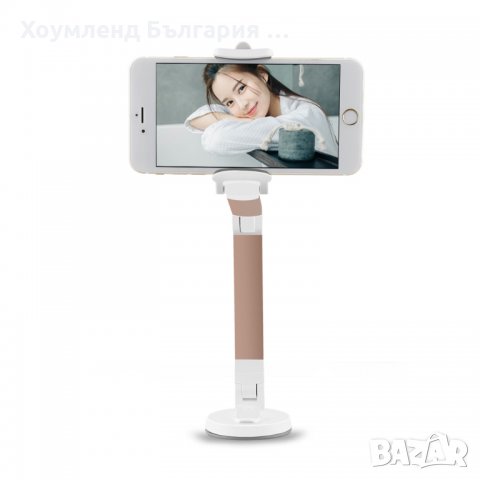 Иновативна стойка за телефон, снимка 7 - Селфи стикове, аксесоари - 35661648
