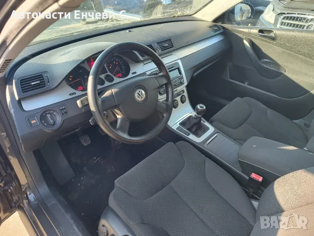Фолксваген Пасат 6 2.0TDI 143коня на части, снимка 3 - Автомобили и джипове - 48398757