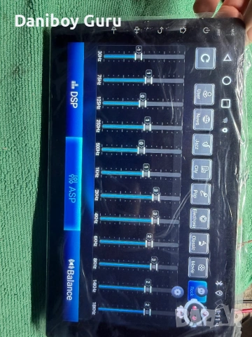 PODOFO SH4AMPOD 9-инчов Android 15 2+32 Ram медиен плейър с , снимка 10 - Аксесоари и консумативи - 53214055