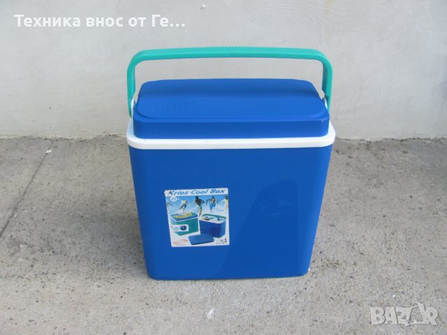 хладилна кутия , хладилна чанта Krios 25l, снимка 1 - Хладилни чанти - 41025504