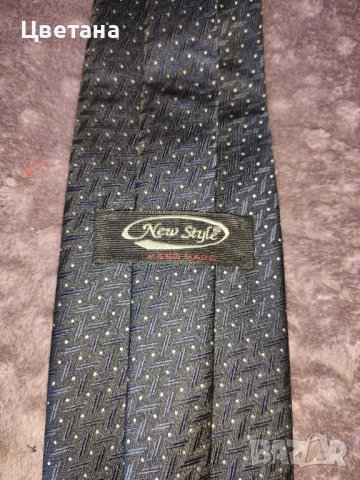 Мъжка вратовръзка - New style - БФР, снимка 4 - Други - 41442062