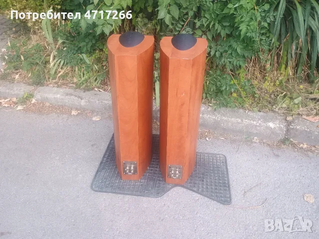 KEF Q3 Floorstanding Speakers, снимка 5 - Тонколони - 55948601