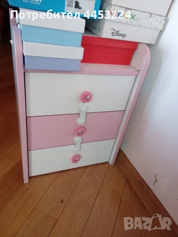 Детско трансформиращо легло , снимка 7 - Бебешки легла и матраци - 50914480