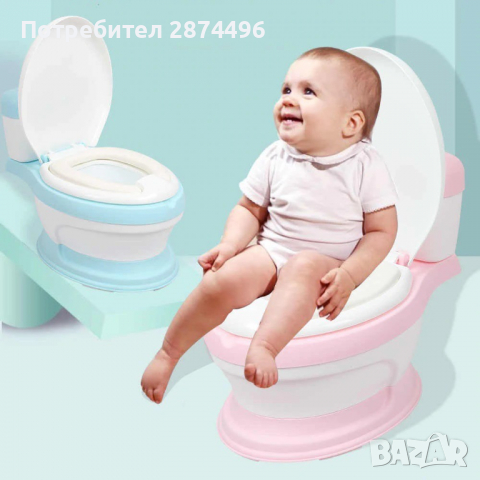 2818 Детско гърне-тоалетна чиния, снимка 7 - Други - 36399688