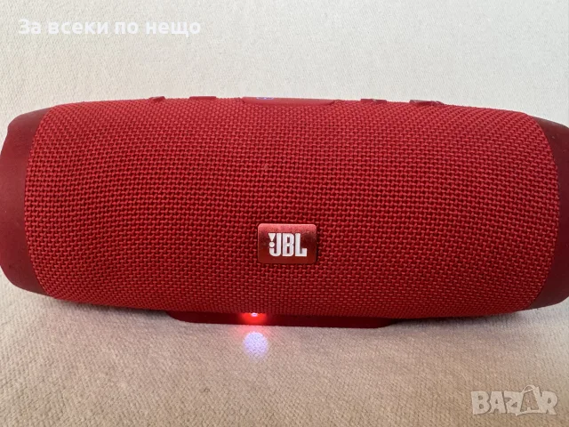 Преносима bluetooth тонколона JBL CHARGE 3, снимка 5 - Тонколони - 56136445