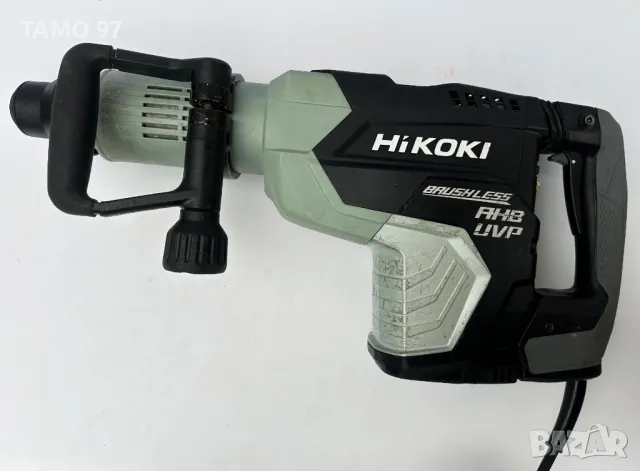 HiKoki H 60MEY - Мощен безчетков чист къртач 1500W 20J 2023г., снимка 2 - Други инструменти - 47974069