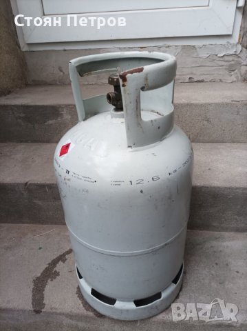 Газова бутилка, снимка 6 - Газови котлони - 39894709