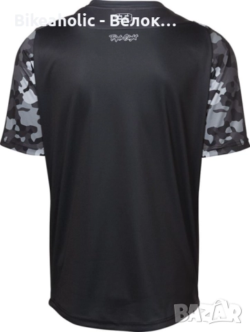 MTB Джърси TRIPLE EIGHT Camo Размер L, снимка 3 - Спортни дрехи, екипи - 51925727