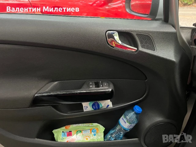 Комплект салон за corsa d, снимка 10 - Части - 51422080