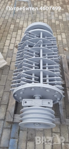 Трошачка Чук 15kW, снимка 2 - Други машини и части - 51884979