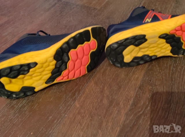 Оригинални маратонки New Balance Fresh Foam, снимка 8 - Детски маратонки - 53190606