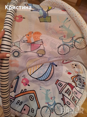 Бебешка  активна  гимнастика, снимка 5 - Други - 53133570