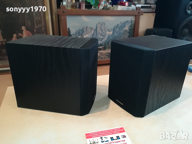 PIONEER S-EM-K 8OHM-2БР ТОНКОЛОНИ 0504221026