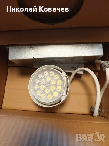 Продавам 30бр. LED лампи Toshiba 32W, 230V, 2550lm, 4000K