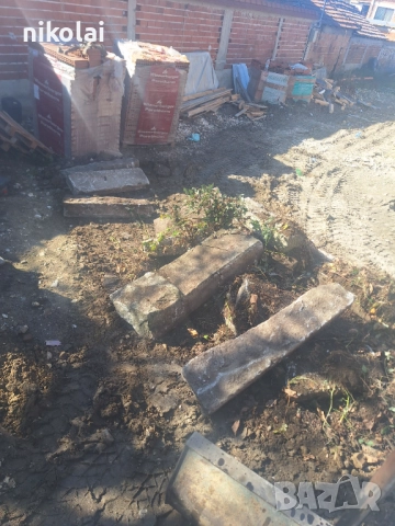Гранитни стъпала  , снимка 5 - Градински мебели, декорация  - 52319851