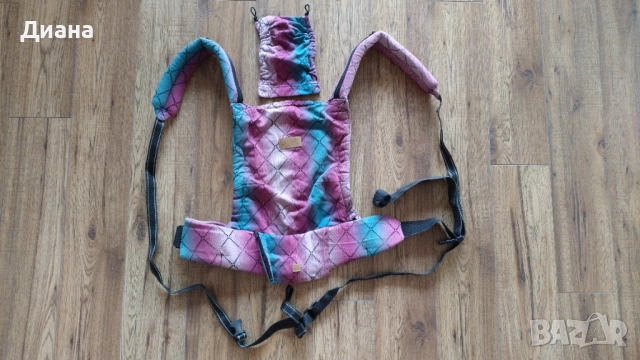 Ергономична Раница Isara Quick Full Buckle