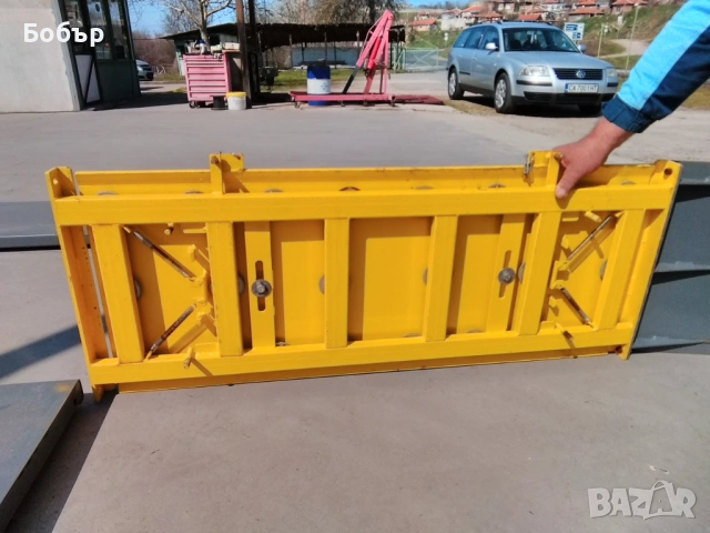 Пътеки за монтиране на стенд, снимка 7 - Сервизни услуги - 48679012