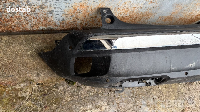 Задна броня за Пежо 3008 , снимка 2 - Части - 53273913