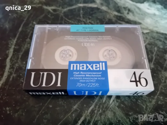 Maxell UD l 46 japan