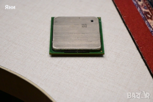Процесор Intel Celeron D 325 2004 2,53GHz (модел SL7NU) , снимка 5 - Процесори - 53712206