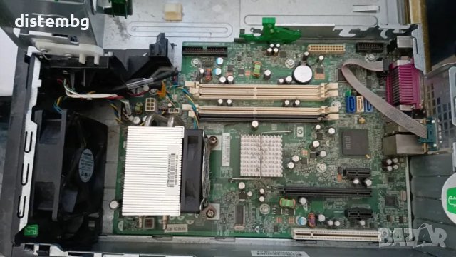 Дънна платка за HP DC 7800 SFF System Board с процесор Intel E6550
