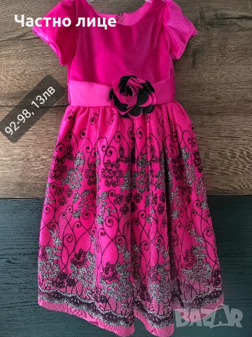 Детски рокли, снимка 4 - Детски рокли и поли - 36128780