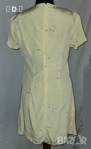 Ralph Lauren 100% коприна Нова рокля - М, снимка 6 - Рокли - 56178780