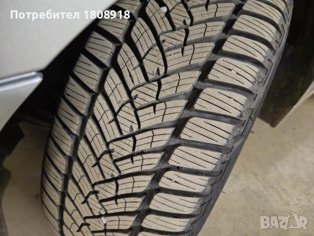 Гуми с джанти за БМВ Е60, снимка 4 - Гуми и джанти - 53540176