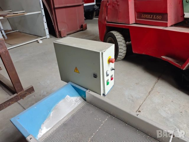 Вибро сито за пелети, снимка 4 - Други машини и части - 51994971