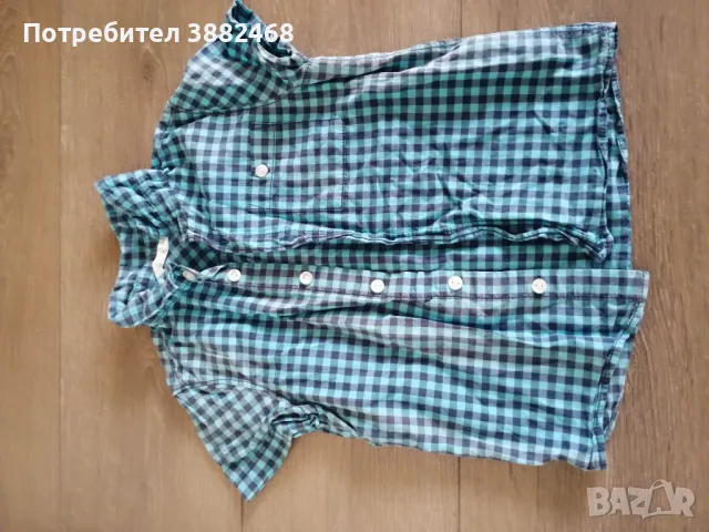 летен лот 98/104 за момче има и на H&M , снимка 2 - Детски тениски и потници - 50249073
