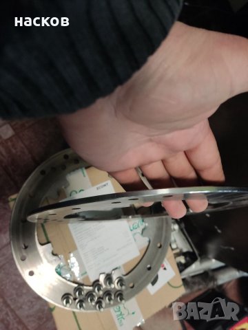 Дискове Harley-Davidson V-Rod , снимка 2 - Части - 36012618