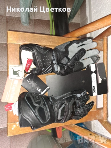 Мото ръкавици IXS-3XL, снимка 3 - Мотоциклети и мототехника - 53808667