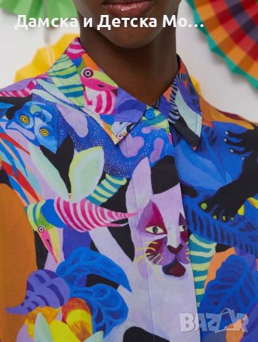 Риза / рокля, снимка 6 - Рокли - 41753870